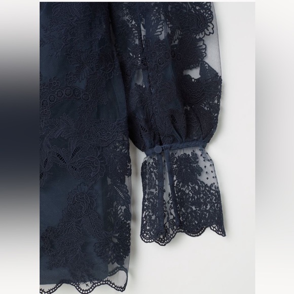 H&M conscious exclusive Dress - Picture 5 of 8